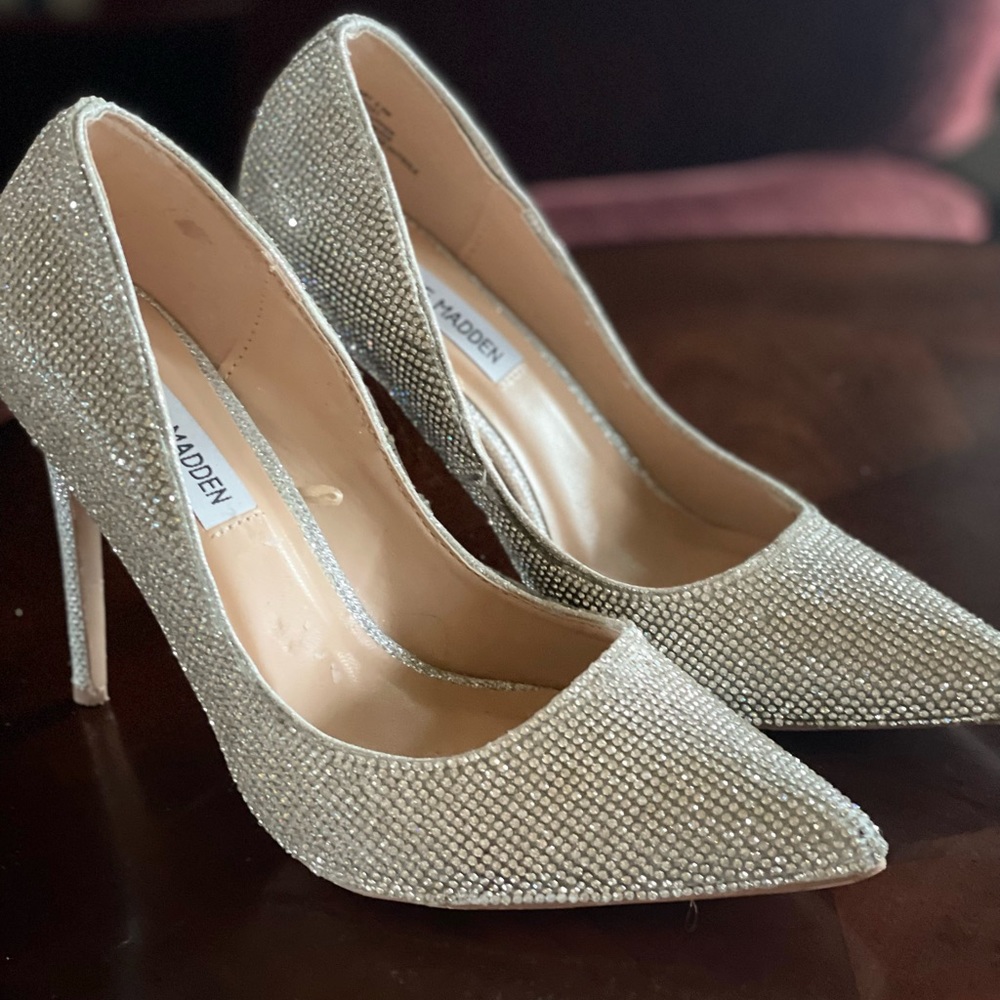 Steve Madden Shoes Size 6.5 - Picture 3 of 6